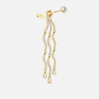 Round Base Wave Cascade Drop JAUR