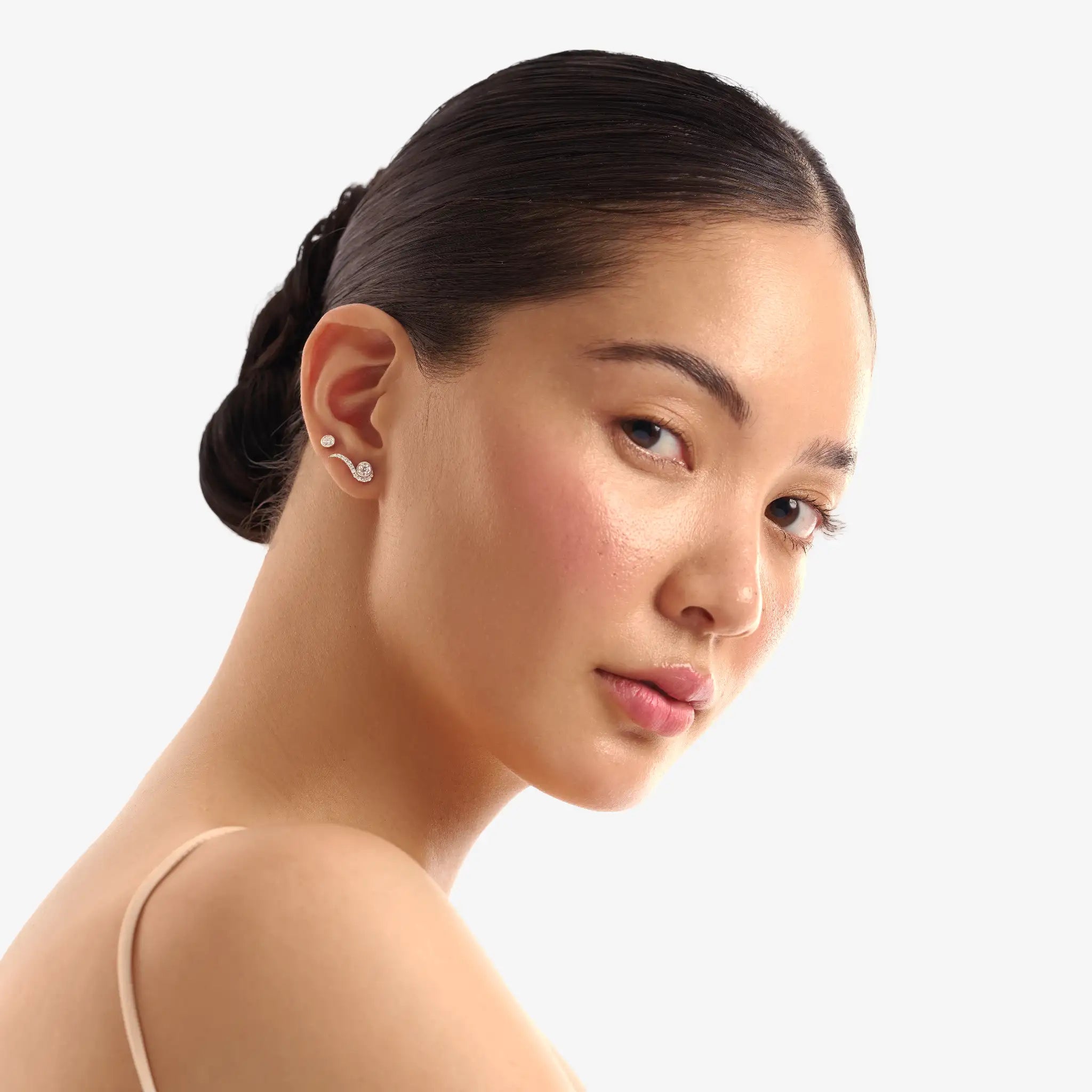 Wave Diamond Climber