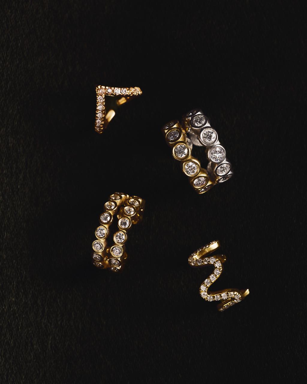 The Wave Cuff JAUR