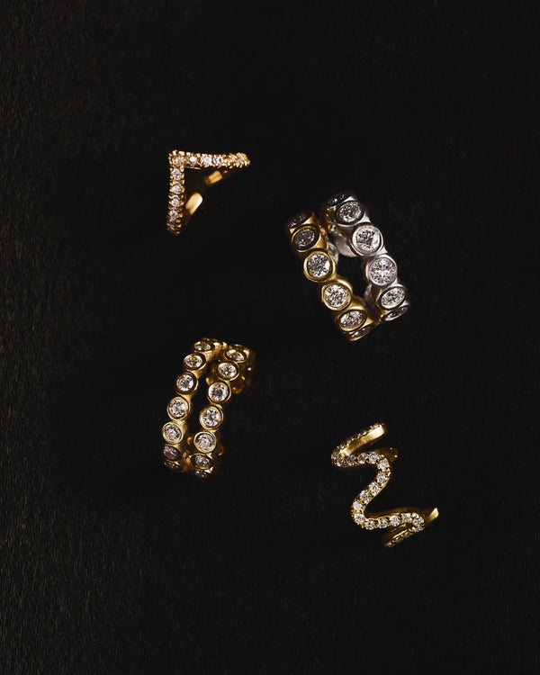 The Wave Cuff JAUR