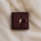 Lab Grown Diamond The Drift Ring – View 3 | JAUR