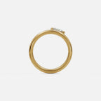 Lab Grown Diamond The Drift Ring – View 5 | JAUR