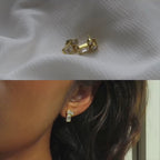 Two Round & Emerald Diamond Jacket