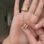 Two-Row Round Cuff
