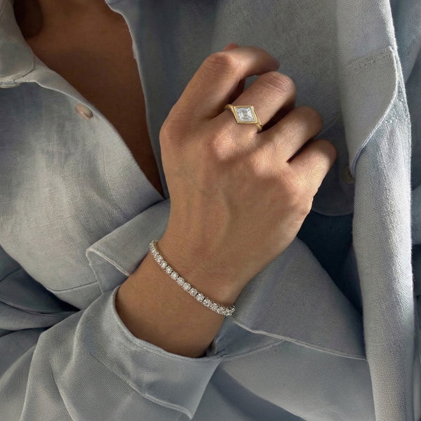 The Tilt Ring